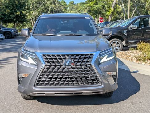 Used 2023 Lexus GX 460 Premium image 8