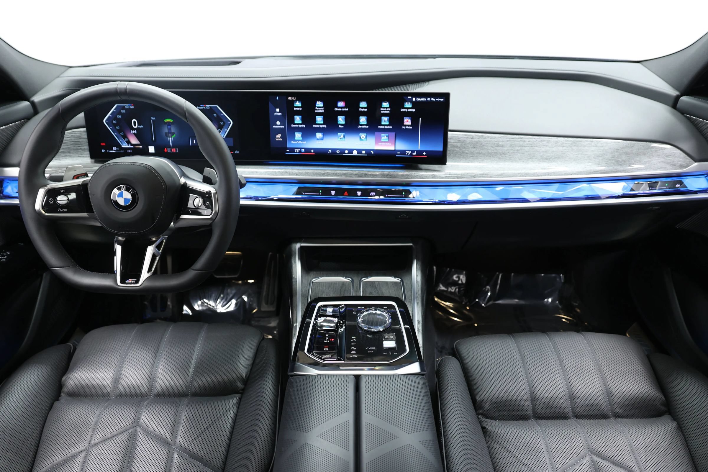 Used 2024 BMW 760i xDrive w/ Executive Package AWD/4WD image 45