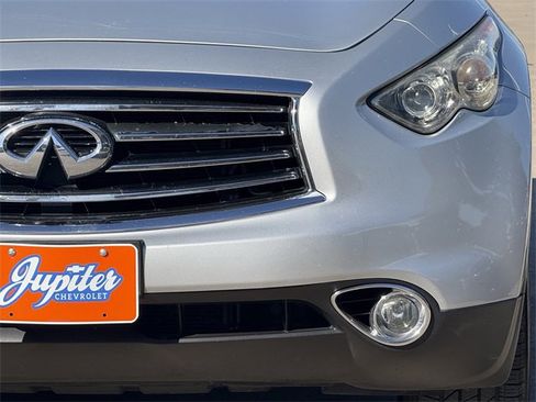Used 2016 INFINITI QX70 2WD image 8