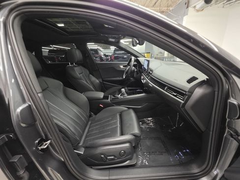 Used 2021 Audi A4 2.0T Premium Plus w/ Premium Plus Package AWD/4WD image 23