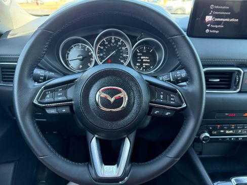 Used 2025 MAZDA CX-5 AWD 2.5 S w/ Preferred Package image 37