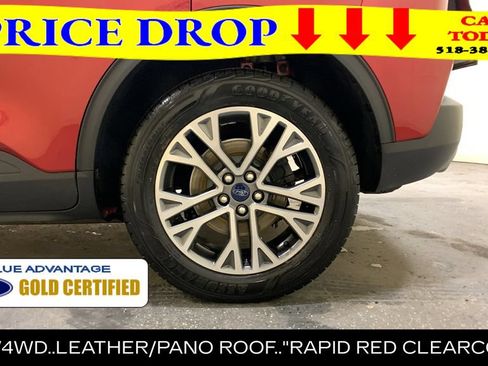 Certified 2022 Ford Escape SEL AWD/4WD image 20