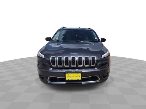 Used 2015 Jeep Cherokee Limited AWD/4WD image 3