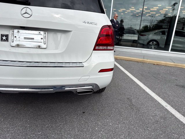 Used 2015 Mercedes-Benz GLK 350 4MATIC image 28