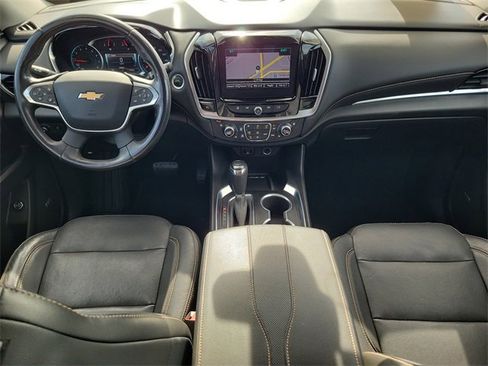Used 2019 Chevrolet Traverse Premier w/ Driver Confidence II Package image 13