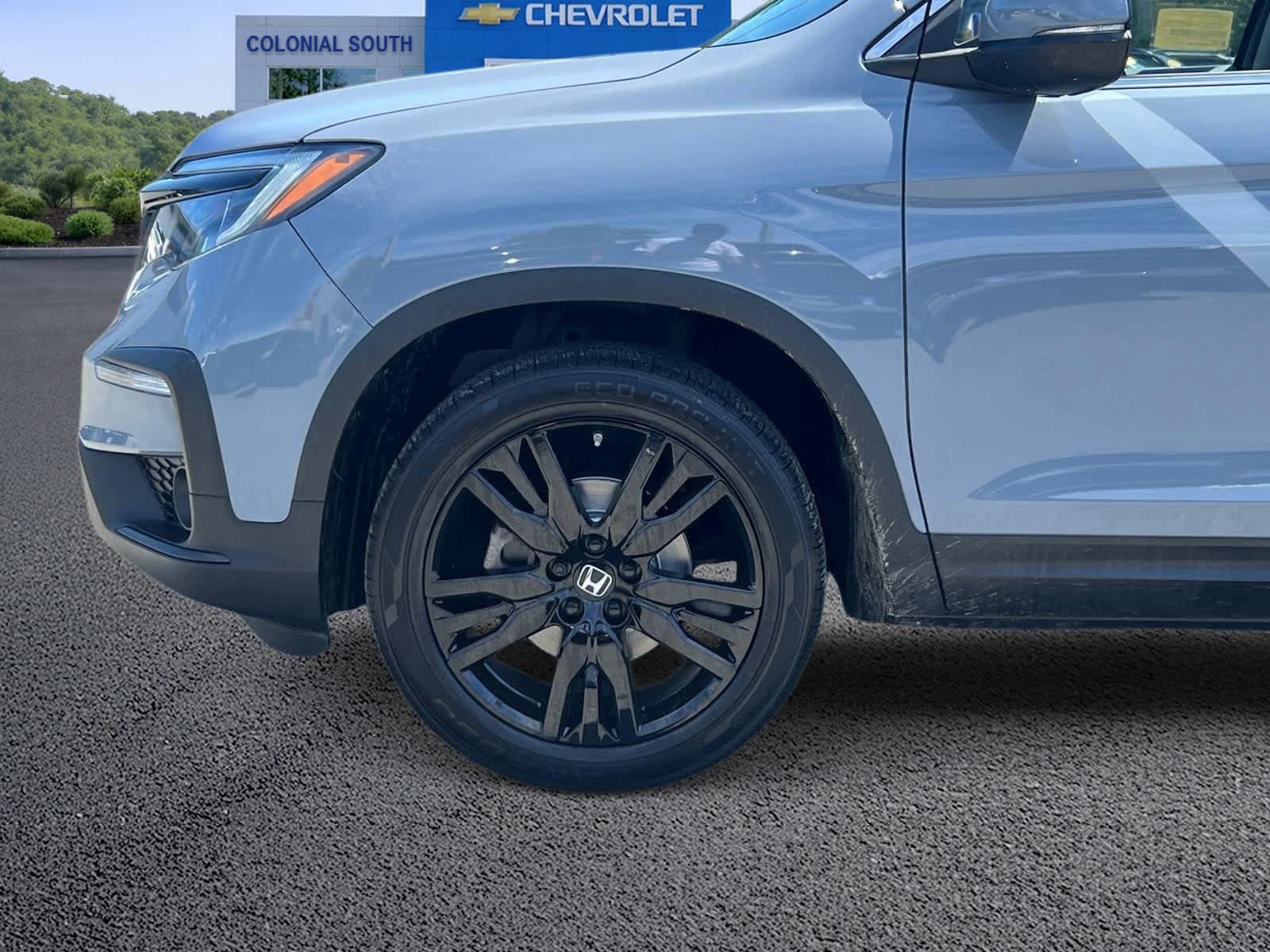 Used 2022 Honda Pilot Special Edition image 11