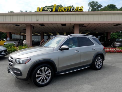 Used 2021 Mercedes-Benz GLE 450 4MATIC w/ 3rd Row Seat Package image 5