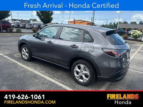 Used 2024 Honda HR-V LX image 3