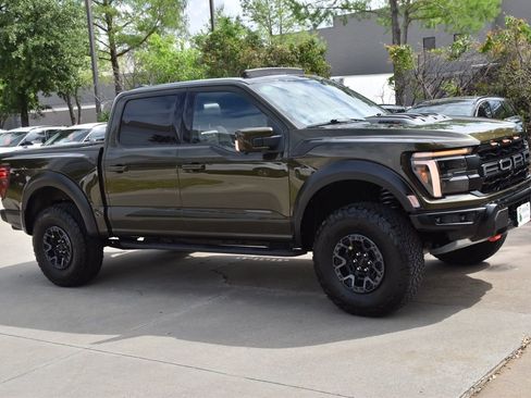 Used 2025 Ford F150 Raptor w/ Equipment Group 803A Raptor R image 5
