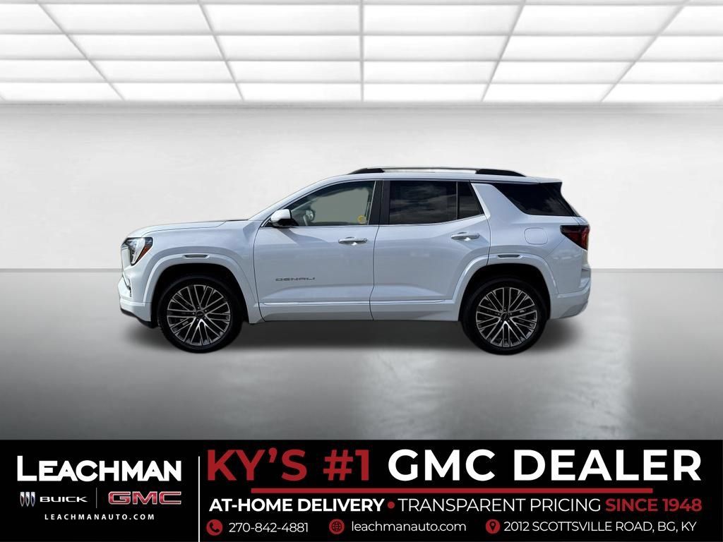 New 2027 GMC Terrain Denali w/ LPO, Floor Liner Package AWD/4WD image 6