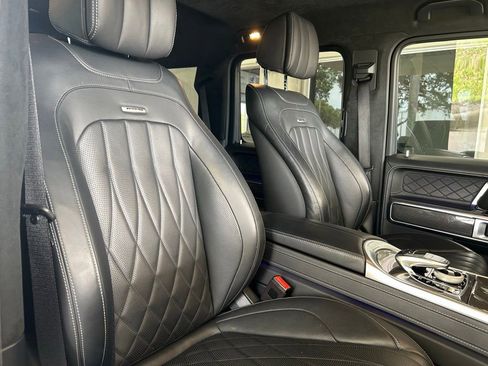 Used 2021 Mercedes-Benz G 63 AMG 4MATIC image 26