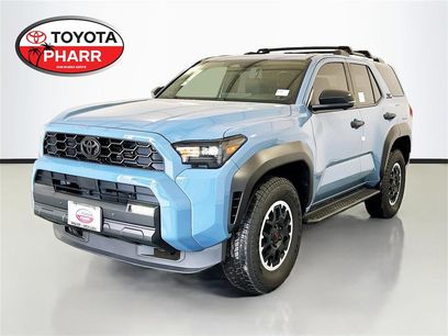 New 2026 Toyota 4Runner TRD Off-Road Premium