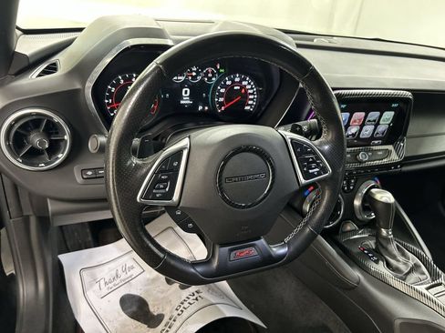 Used 2018 Chevrolet Camaro SS w/ Redline Edition RWD image 4