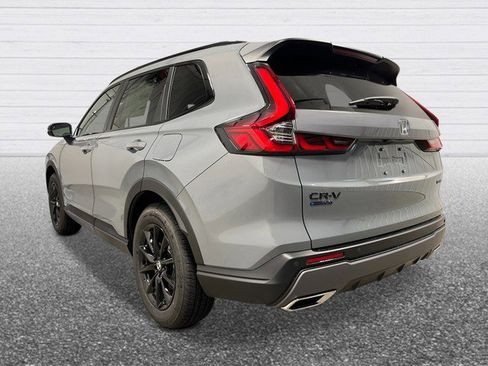 New 2026 Honda CR-V Sport-L image 3