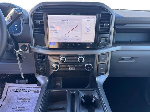 New 2025 Ford F150 XLT w/ Equipment Group 301A Standard RWD image 13
