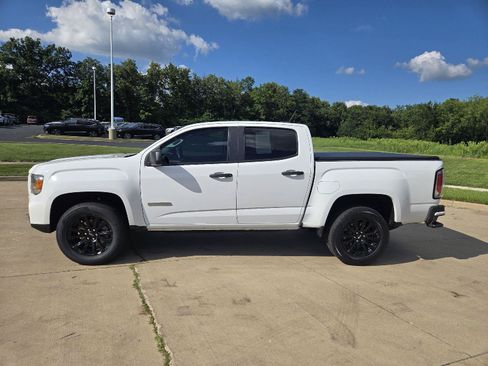 Used 2021 GMC Canyon Elevation Standard w/ Convenience Package RWD image 5