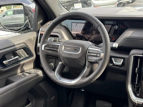 New 2026 GMC Yukon Denali w/ Sun & Power Step Package AWD/4WD image 8