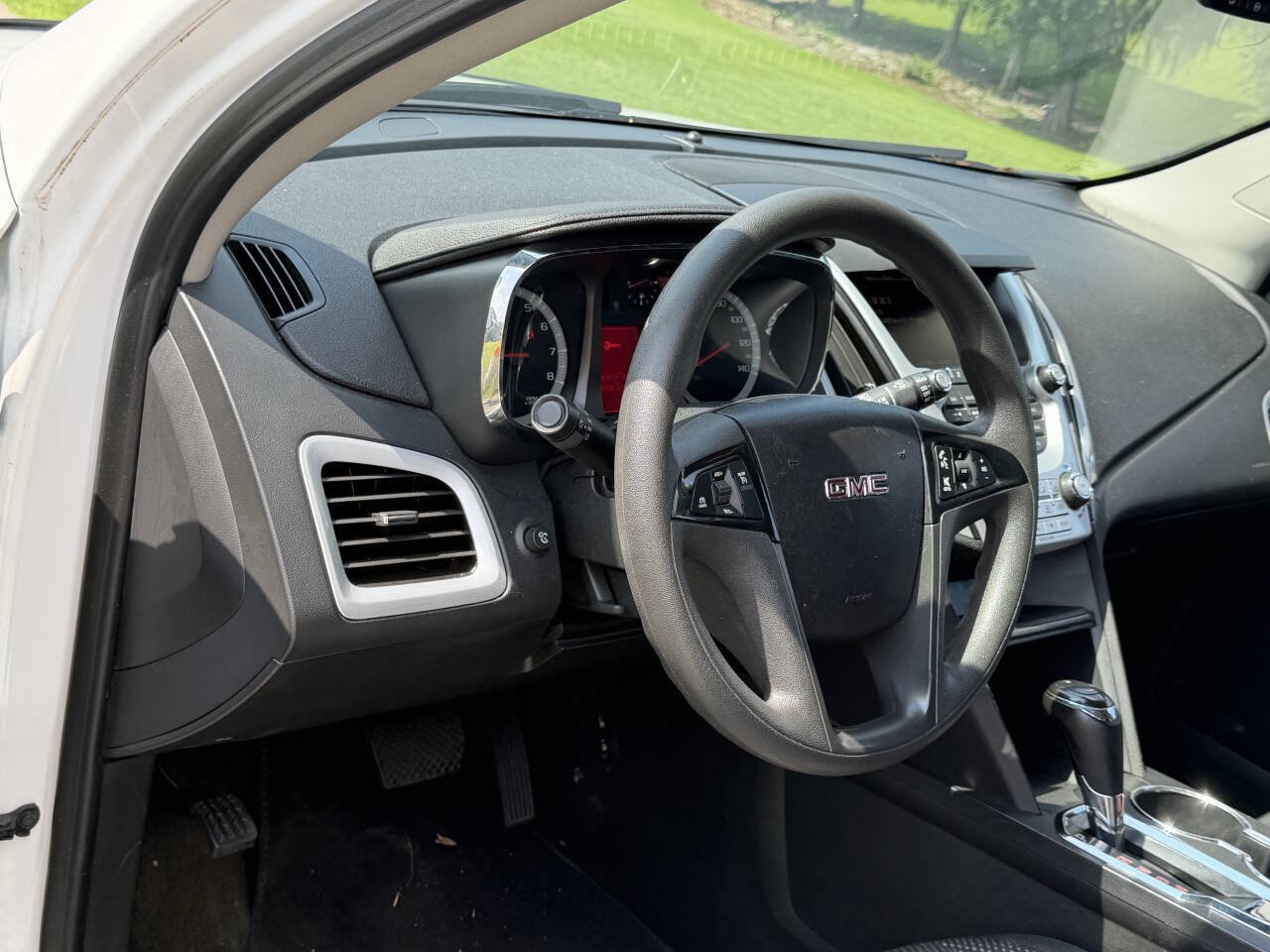 Used 2017 GMC Terrain SLE AWD/4WD image 20