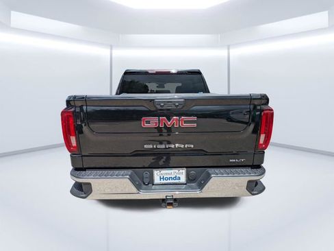 Used 2025 GMC Sierra 1500 SLT RWD image 5