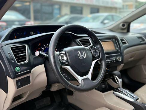 Used 2013 Honda Civic EX-L image 14