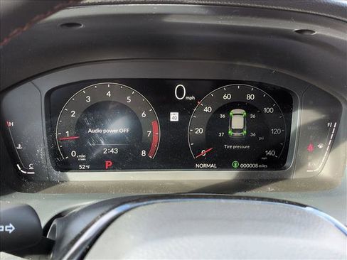 New 2026 Acura ADX A-Spec FWD image 11