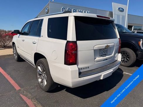 Used 2016 Chevrolet Tahoe LTZ RWD image 6