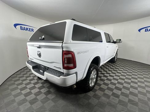 Used 2020 RAM 2500 Laramie AWD/4WD image 6