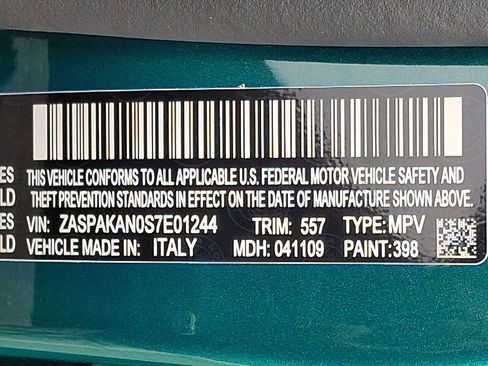 New 2025 Alfa Romeo Stelvio Sprint image 19