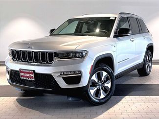 Used 2022 Jeep Grand Cherokee Limited 4xe AWD/4WD video 1