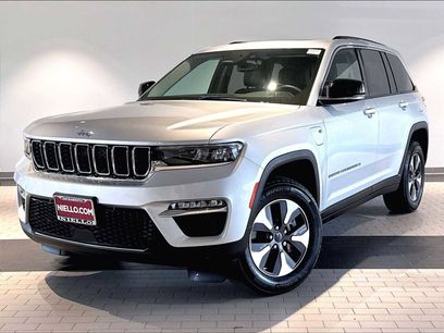 Used 2022 Jeep Grand Cherokee Limited 4xe