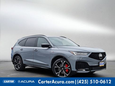 New 2026 Acura MDX Type S image 1