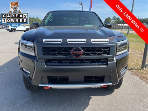 Used 2026 Nissan Frontier PRO-4X w/ Tow Package image 8