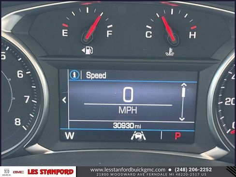 Used 2023 GMC Terrain SLE w/ Driver Convenience Package FWD image 22