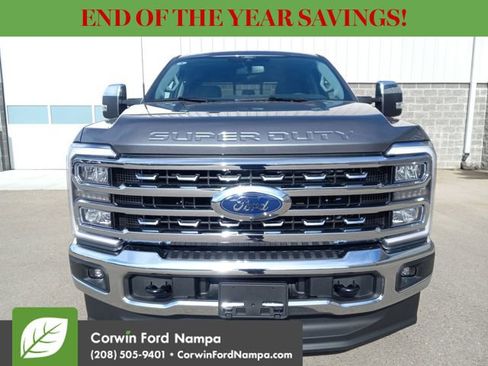 New 2026 Ford F350 Lariat w/ Chrome Package image 8