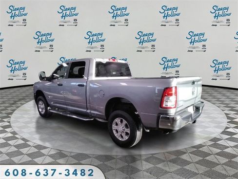 Used 2024 RAM 2500 Big Horn w/ Bed Utility Group image 7