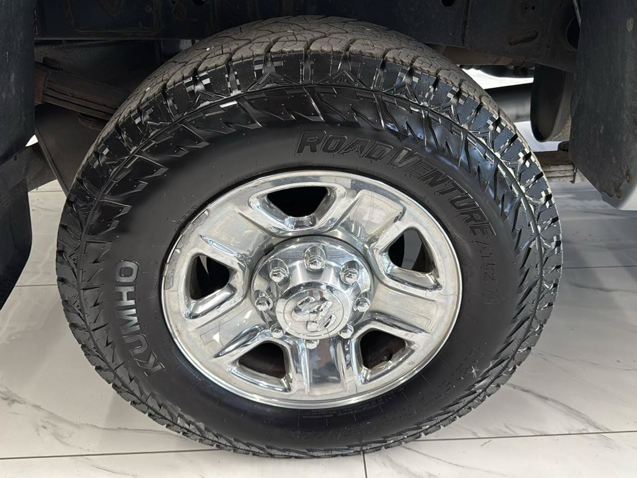 Used 2015 RAM 3500 Tradesman w/ Chrome Appearance Group AWD/4WD image 27