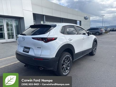 Used 2021 MAZDA CX-30 AWD 2.5 S image 6
