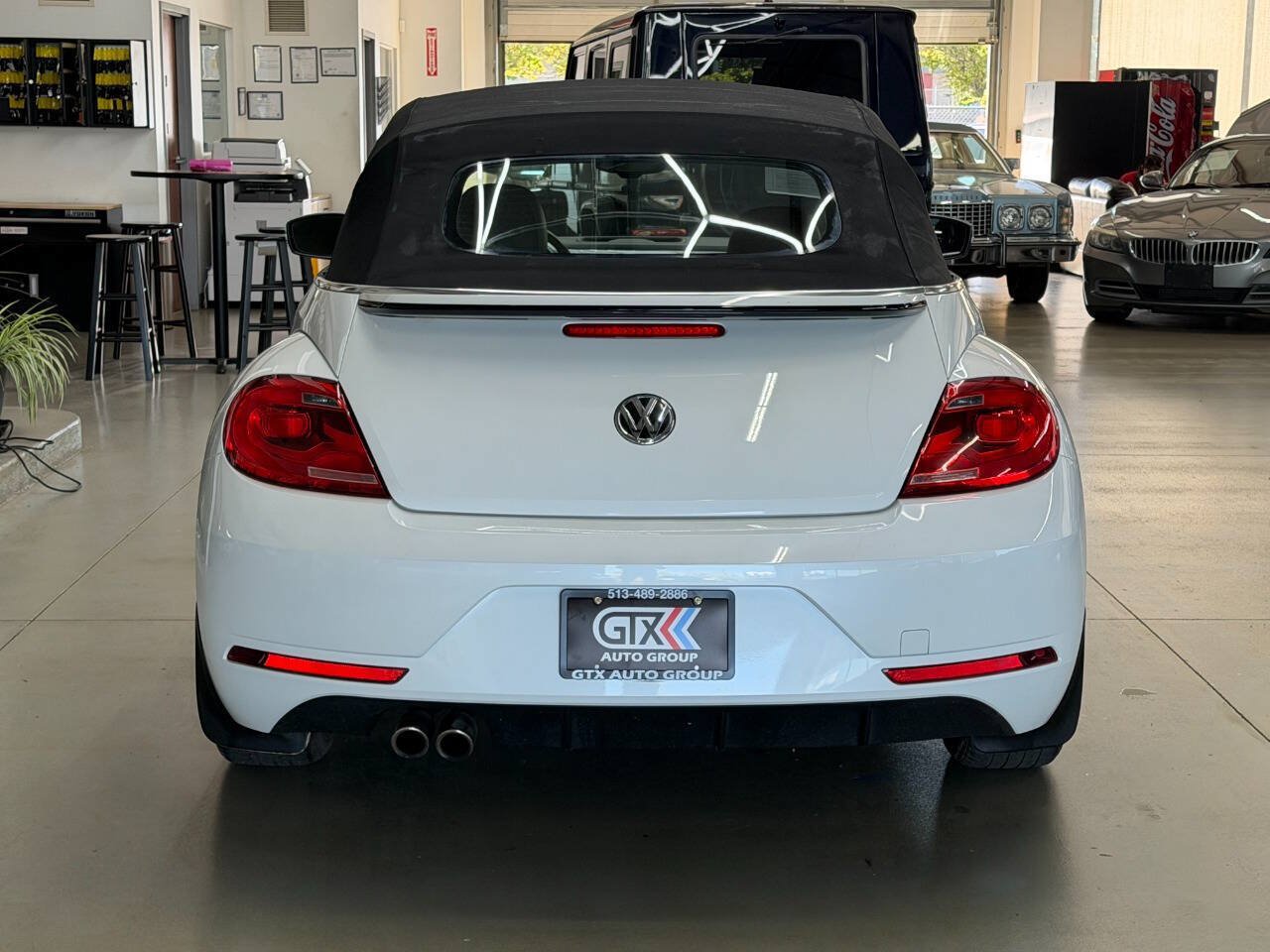 Used 2014 Volkswagen Beetle 1.8T FWD image 3