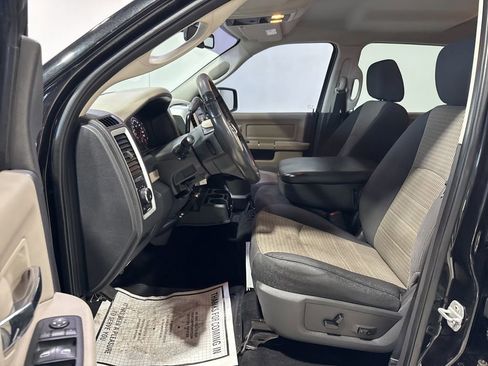 Used 2009 Dodge Ram 1500 Truck SLT w/ Big Horn Regional Pkg AWD/4WD image 19
