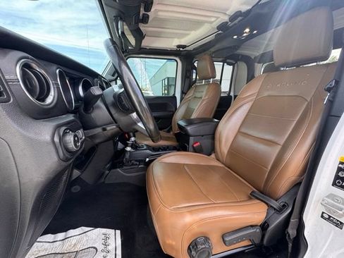 Used 2021 Jeep Gladiator Overland w/ Popular Equipment Package AWD/4WD image 13