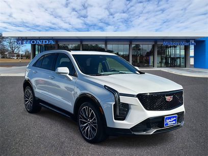 Used 2024 Cadillac XT4 Sport