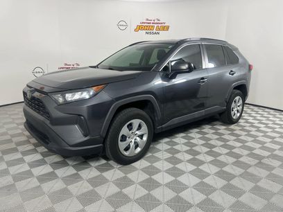 Used 2020 Toyota RAV4 LE