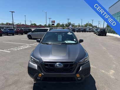 Used 2025 Subaru Outback Wilderness