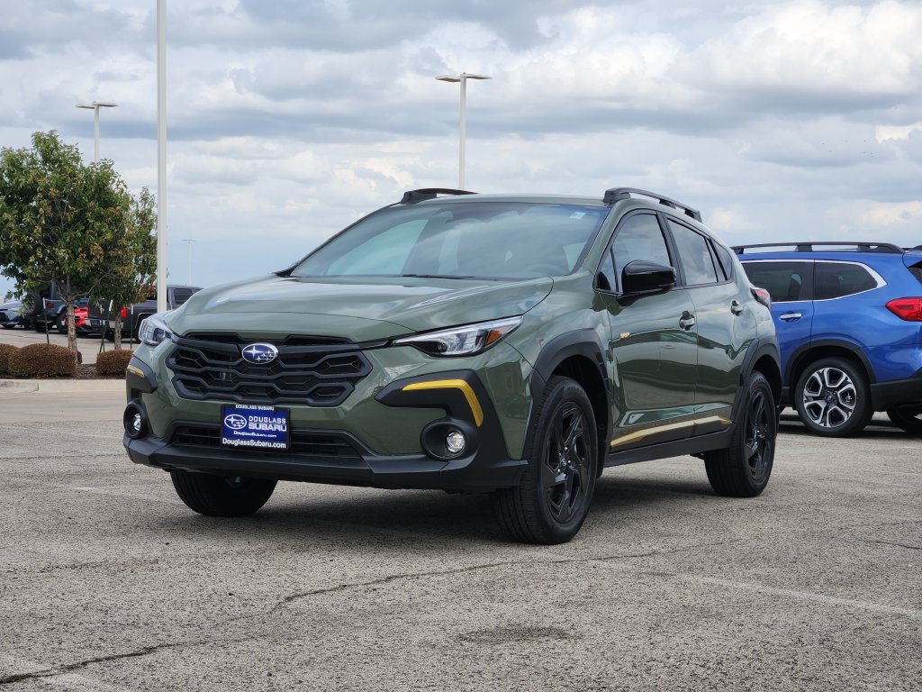 New 2026 Subaru Crosstrek 2.5i Sport AWD/4WD image 2