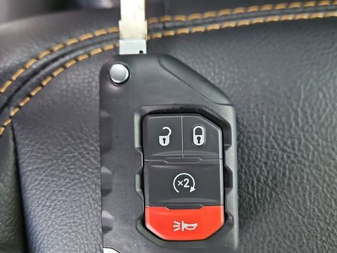 New 2026 Jeep Wrangler Sahara image 30