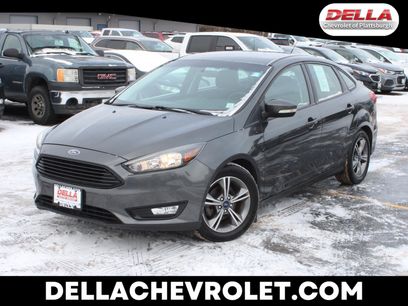 Used 2016 Ford Focus SE