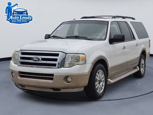 Used 2012 Ford Expedition EL XLT RWD image 3
