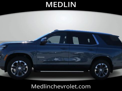 New 2026 Chevrolet Tahoe LT w/ Comfort Package image 5