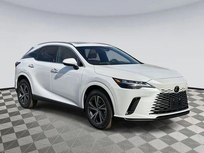 New 2025 Lexus RX 350 Premium