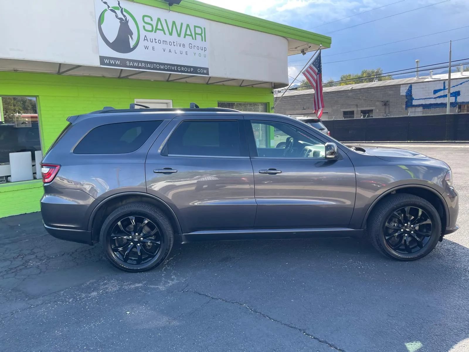 Used 2020 Dodge Durango GT AWD/4WD image 9